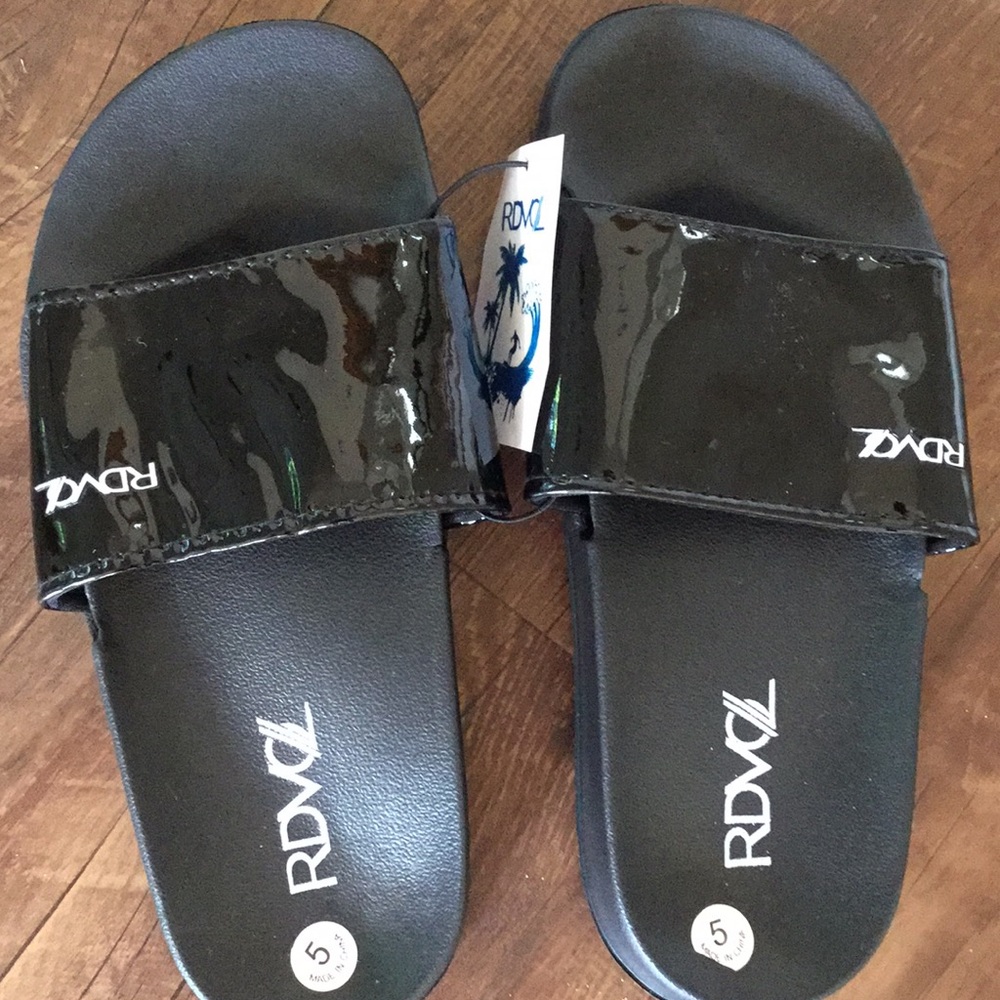 Black Slides